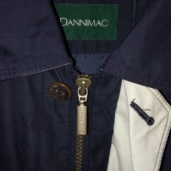 Sold Dannimac windbreaker jacket - Picture 3 of 16
